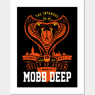 Mobdep rap10 Posters and Art